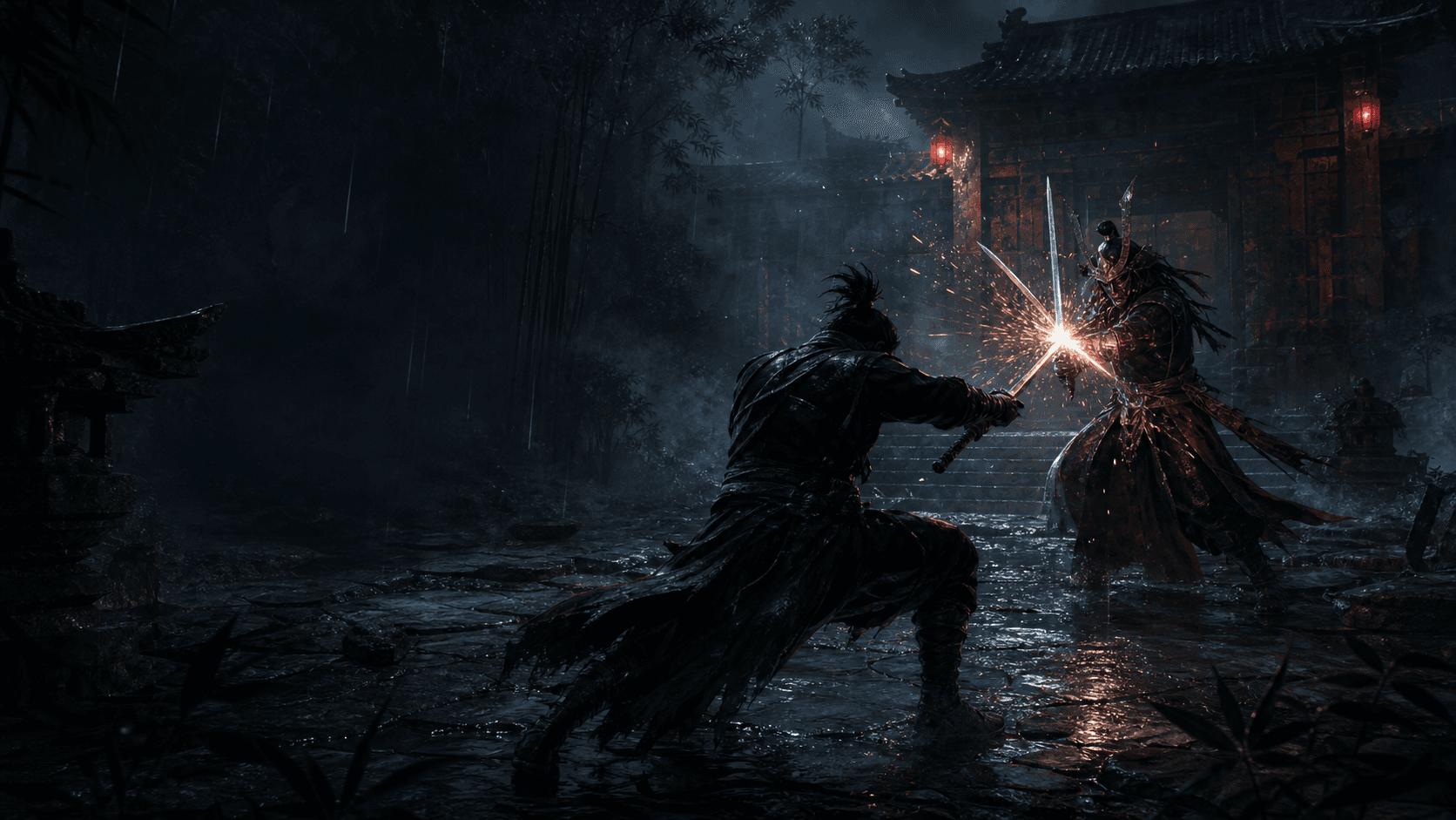 Phantom Blade Zero State of Play Combat Breakdown official or store media reference