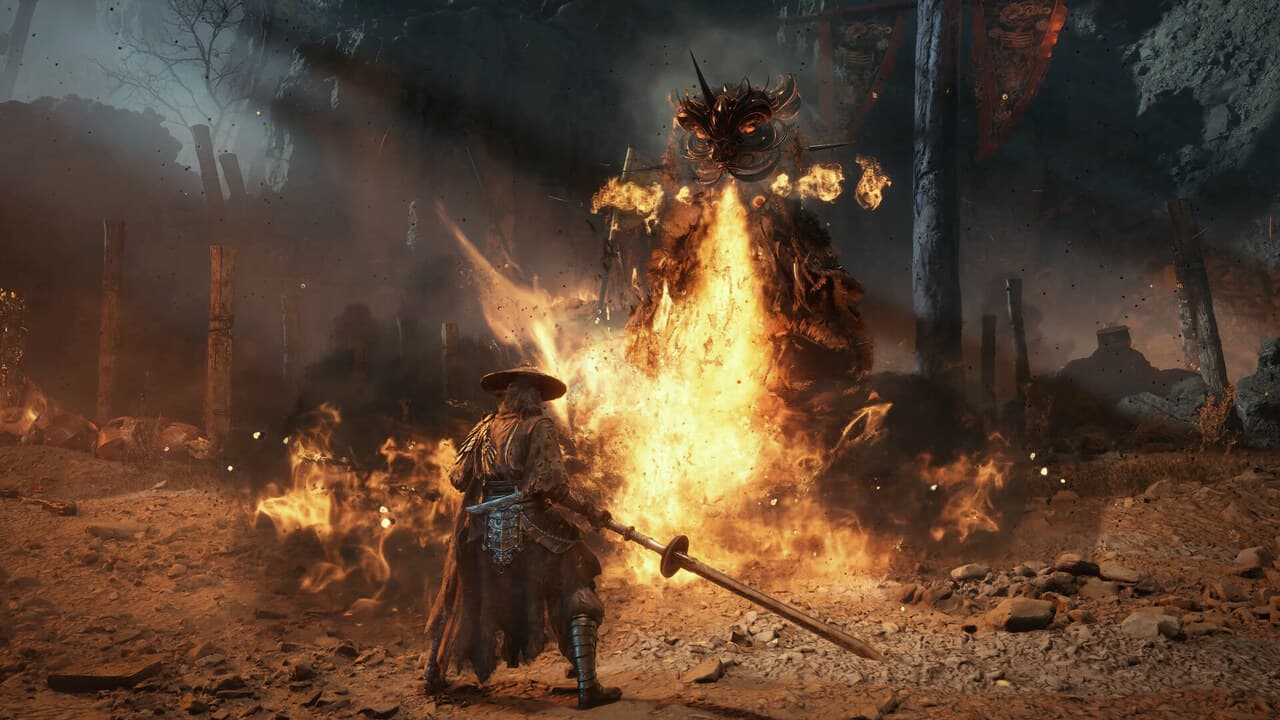 Phantom Blade Zero Fire Boss Watchlist: Arena Pressure, Tells, and Safe Reads official or store media reference