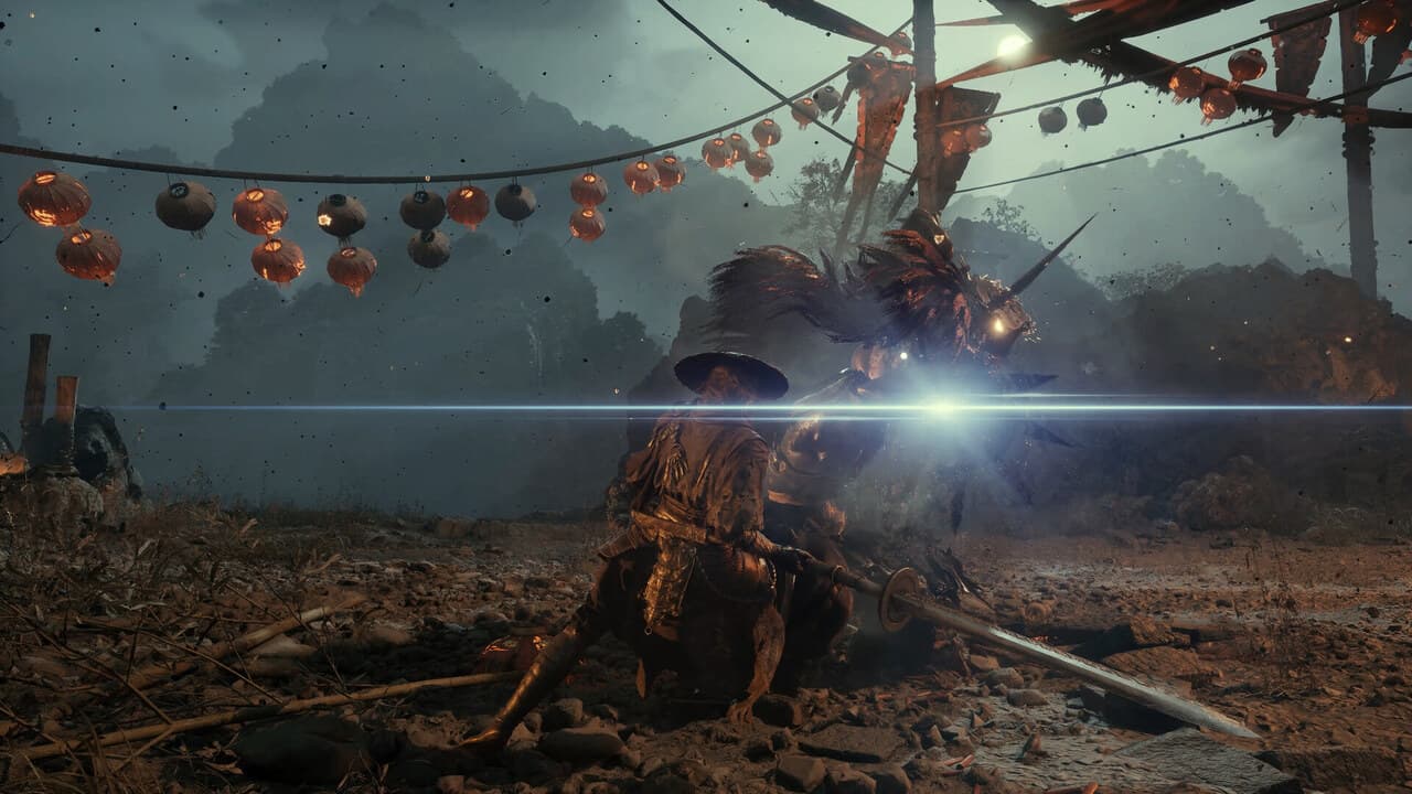 Phantom Blade Zero official duel screenshot