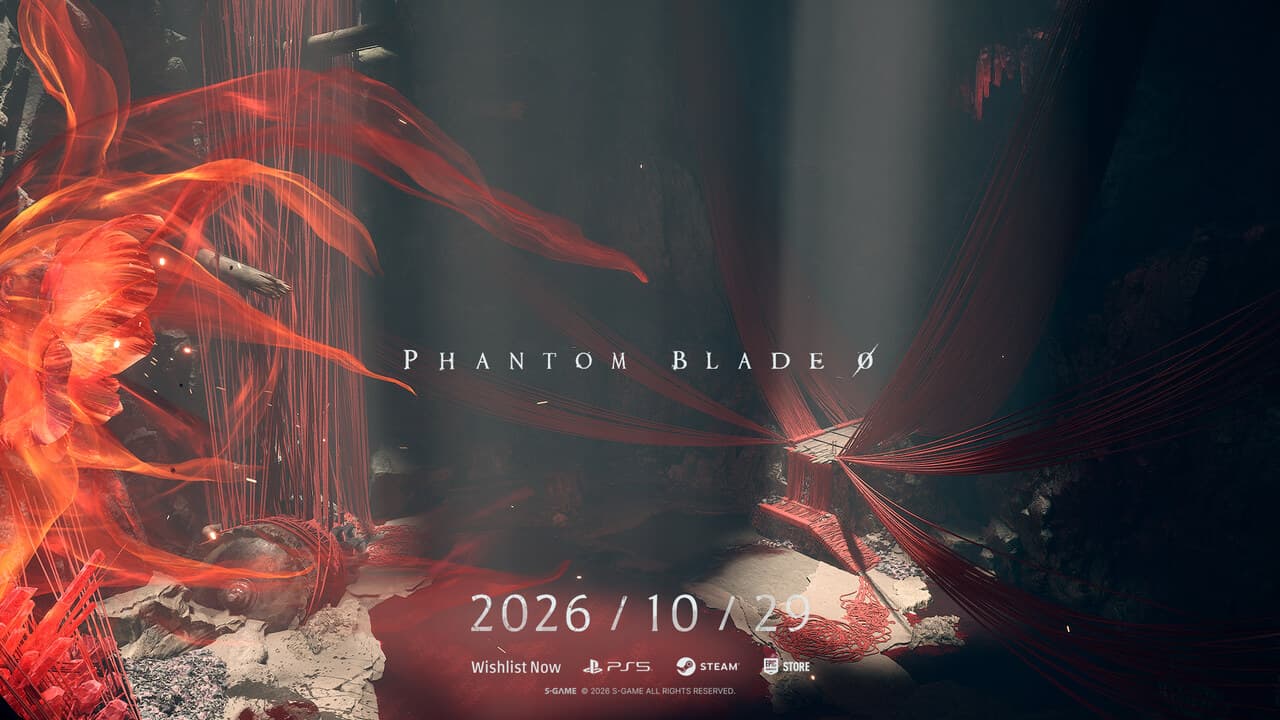 Phantom Blade Zero Phantom Edge utility watchlist official or store media reference