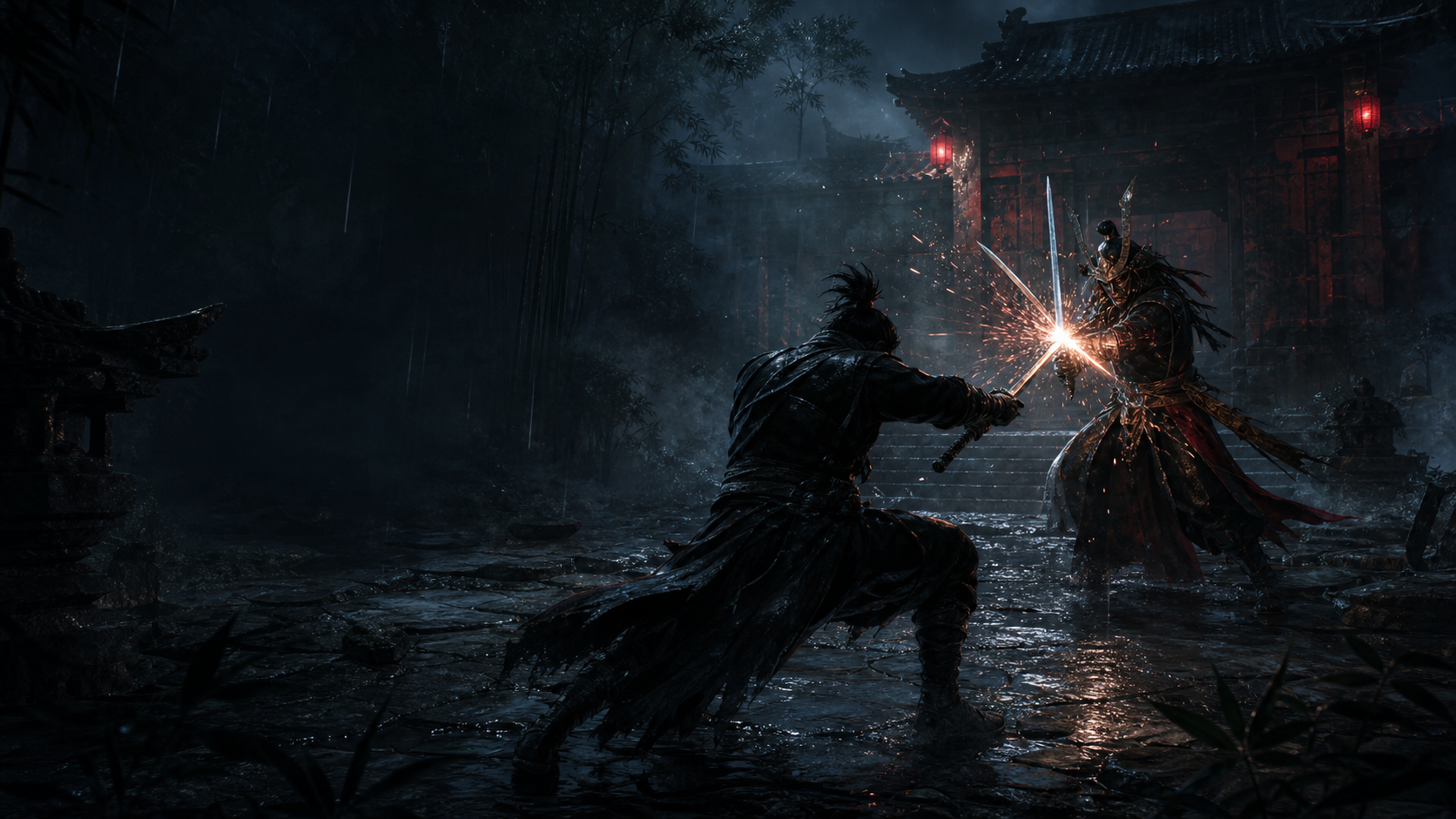 Phantom Blade Zero State of Play Combat Breakdown official or store media reference